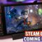 Some Games Hitting Steam in July