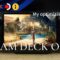 Assassin’s Creed Origins on Steam Deck OLED – Custom Settings Benchmark & Performance Test