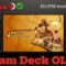 Indiana Jones and the Great Circle on Steam Deck OLED | ECLIPSE Mod Performance Boost!