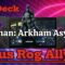 Batman Arkham Asylum on ROG Ally X – Still Worth Playing in 2025?