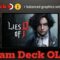 Lies of P on Steam Deck OLED | Should You Buy It? Performance & Gameplay Test