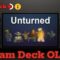 Unturned on Steam Deck OLED | Performance Test & Is It Worth Playing?