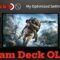 Ghost Recon Breakpoint on Steam Deck OLED | Optimized Settings Benchmark Gameplay