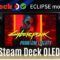 Cyberpunk 2077 Phantom Liberty on Steam Deck OLED | ECLIPSE mod Stress Test Benchmark