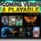 Upcoming Verified & Playable Steam Deck Games