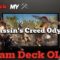 Assassin’s Creed Odyssey on Steam Deck OLED | Best Settings + Battery Life Test