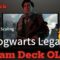 Hogwarts Legacy on Steam Deck OLED | Magic Performance with Lossless Scaling!