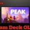 🎮 PEAK on Steam Deck OLED – Should You Buy It? Performance & Battery Test