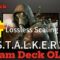 S.T.A.L.K.E.R. 2 + Lossless Scaling on Steam Deck OLED – Is It Playable?