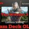 The Witcher 3 with Lossless Scaling on Steam Deck OLED | My Custom Settings + FPS Boost