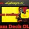 Cyberpunk 2077 + Lossless Scaling on Steam Deck OLED – Boosted Performance Test!