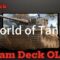 World of Tanks on Steam Deck OLED | Free-to-Play Benchmark & Performance Test