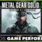 Does Metal Gear Solid Snake Eater Run on Steam Deck??