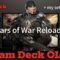Gears of War: Reloaded Benchmark on Steam Deck OLED | Optimized Settings