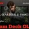 Before You Buy: Metal Gear Solid Δ Snake Eater on Steam Deck OLED | Eclipse Mod + Lossless Scaling