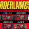 Borderlands 4 Handheld Gaming Performance Comparison: Steam Deck ROG ALLY X Legion GO MSI Claw