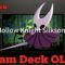 Hollow Knight Silksong on Steam Deck OLED – UNBELIEVABLE Battery Life!