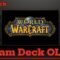 World of Warcraft on Steam Deck OLED — It Actually Works Perfectly! ⚔️