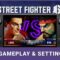 Street Fighter 6 Demo – Steam Deck Gameplay and Best Settings