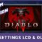 Diablo 4 Steam Deck Best Settings – OLED and LCD Gameplay