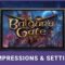 Baldur’s Gate III  – v1.0 Steam Deck First Impressions & Recommended Settings