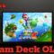 Super Mario Galaxy 2 on Steam Deck OLED | Benchmark & Performance Test