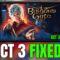 Baldur’s Gate 3 on Steam Deck NATIVELY! Is ACT 3 FIXED?