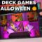 5(ish) Steam Deck Games I’m Playing This Halloween 🎃