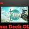 Zelda Tears of the Kingdom on Steam Deck OLED – Can It Really Run?!