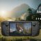 Jurassic World Evolution 3 Steam Deck gameplay & Performance