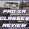 VITURE Pro XR Glasses Steam Deck Review