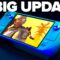 Valve delivers with Steam Deck Update!