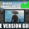 How To Install WHERE WINDS MEET LITE On Steam Deck SteamOS