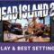 Steam Deck Gameplay – Dead Island 2 – Epic Games Store – Steam OS