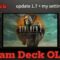 STALKER 2 Update 1.7 – Steam Deck OLED Benchmark | Best Playable Settings (No Mods)