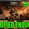 DOOM The Dark Ages on Steam Deck is INSANELY VERIFIED?