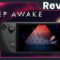 Sleep Awake Steam Deck Performance Review – Psychedelic Horror To Go