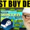 TOP 30 BEST Steam Deck Games! STEAM WINTER SALE 2025!