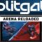 SPLITGATE Arena Reloaded Steam Deck Performance: NEW FREE Arena Shooter Halo X Portal