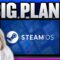 Steam Deck News: Valve Reveals BIG Plans For Steam OS, New Games Optimized & Verified & More!