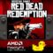 Red Dead Redemption FSR4 Steam Deck Performance: FSR 4.0.2 + Lossless Scaling