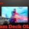 Battlefield 5 on Steam Deck OLED — Shockingly Smooth Performance