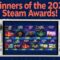 Every Steam Awards 2025 Winner Tested on Steam Deck!