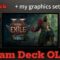 Path of Exile 2 Steam Deck Settings | Smooth FPS Late Game + Lossless Scaling