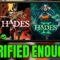 Are Hades 1 and 2 on Steam Deck INSANELY VERIFIED?