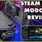 Steam Deck JSAUX ModCase Review | Protection & Cooling!!