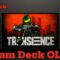 Transience on Steam Deck OLED – First Launch & Gameplay