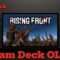 Rising Front on Steam Deck OLED – Gameplay, Performance & Should You Buy It?