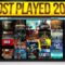 The Most Played Steam Deck Games In 2025