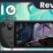 MIO: Memories in Orbit Steam Deck Performance Review – Sweet Robotic Memories